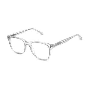 WARBY PARKER Unisex Crystal Chamberlain Eyeglasses
